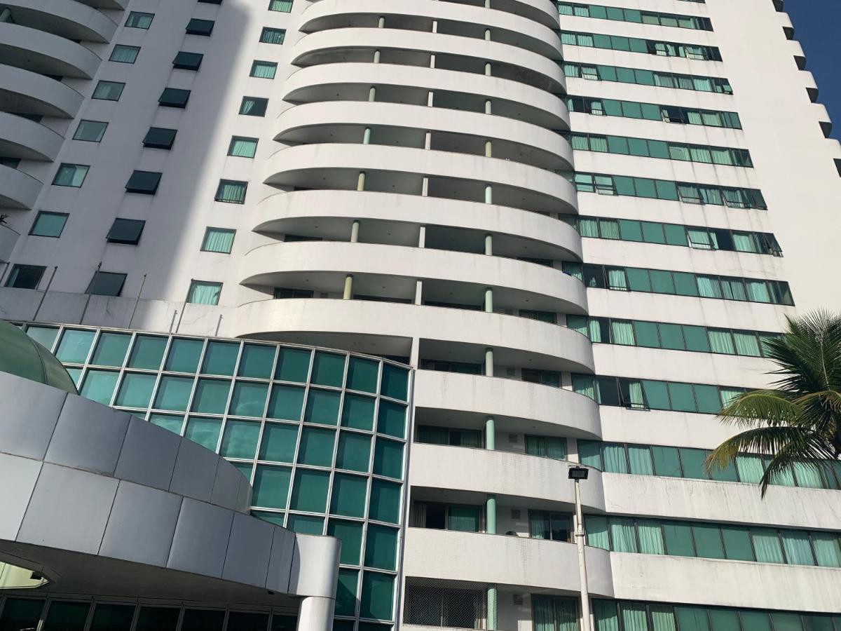 Aparthotel Lindo Flat Na Barra Da Tijuca Com Vista O Mar Rio de Janeiro